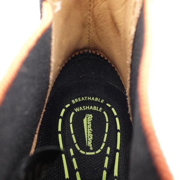 NEW Blundstone 2147 Elastic Sided Suede Chelsea Boots - Picture 6 of 16